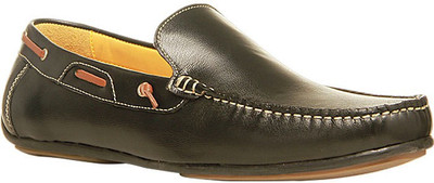 

Bata Loafers For Men(Olive, Black