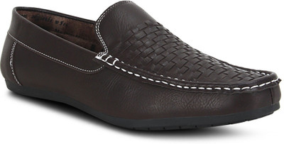 

Get Glamr Brown Men's Loafers For Men(Brown)