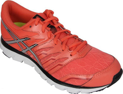 

Asics Gel-Zaraca 4 Women Running Shoes For Women(Orange, Silver, Black, Living coral/silver/onyx
