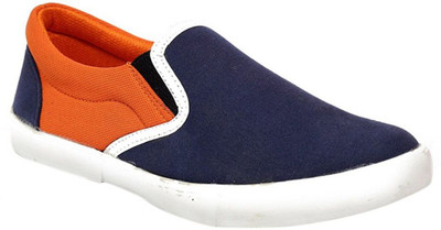 

Vintage Casuals For Men(Orange, Blue