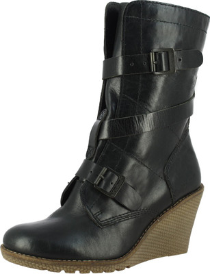 

SAINT G Boots For Women(Black