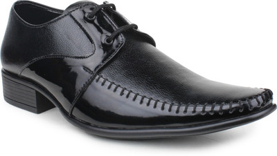

Columbus Lace Up For Men(Black