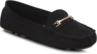 

Get Glamr Stylish Loafers For Women(Black