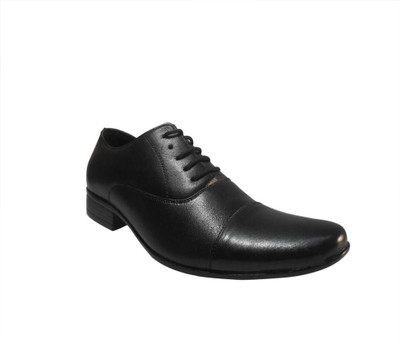 

Lily Lace Up Shoes For Men(Black)