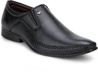 Provogue Synthetic Slip On Shoes