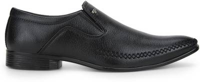Provogue Synthetic Slip On Shoes