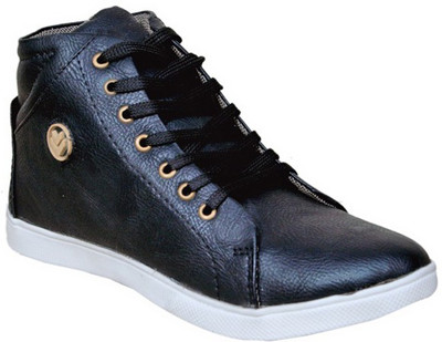 

Zapatoz Big Casual Shoes For Men(Black)