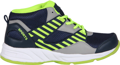 

Smith Soul Running Shoes For Men(Navy, Green)