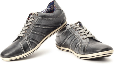 

Lee Cooper Men's Casual Sneakers For Men(Grey