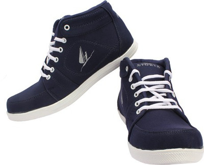 

Drex Mario Sneakers For Men(Blue)