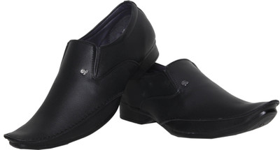 

Azzaro Black Wows Lace Up Shoes For Men(Black