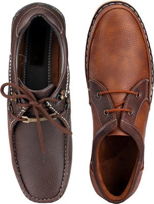 

Rocozo Party Wear Shoes For Men(Black