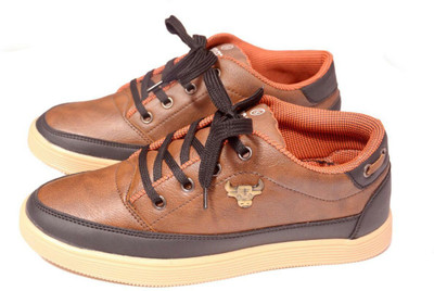 

Smartmart Casuals For Men(Brown