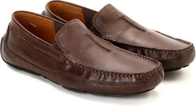 

Clarks Ashmont Race Smooth Men Loafers For Men(Brown