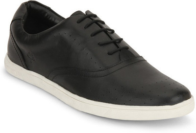 

Arden Terry Oxford Casual Shoes For Men(Black
