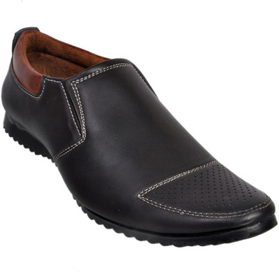 

Fescon Glamour Casual Shoes For Men(Black