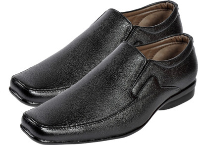 

Lee Grip Slip On Shoes For Men(Black)