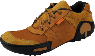 

FAUSTO Hiking and Trekking Boots For Men(Tan