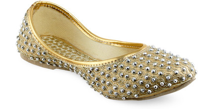 

Shoe Lab Jutis For Women(Gold