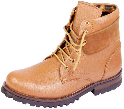

TEN Boots For Men(Tan