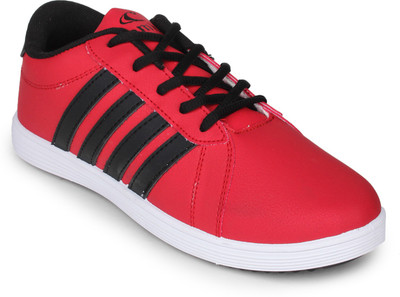 

Combit Casual Shoes For Men(Red, Black), Redblack