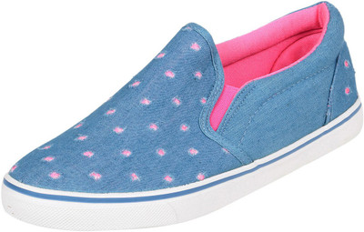 

TEN Loafers For Women(Blue, Turquoise