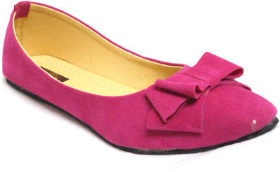 

Roylsace Bellies For Women(Pink, Pink 20