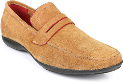 

Escaro Loafers For Men(Tan