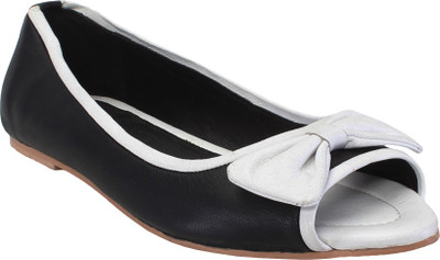 

Brune Stylish Bellies For Women(Black, White
