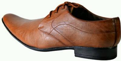Smoky Black Party Shoe Lace Up