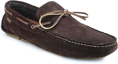 

Red Tape Boat Shoes For Men(Brown