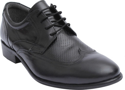 

Salt N Pepper Lace Up For Men(Black)