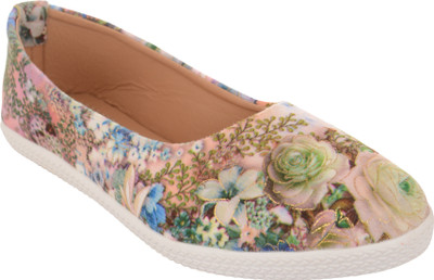 

Exotique EL0055 Bellies For Women(Blue