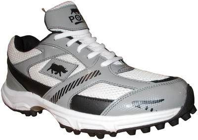 

Port Player Running Shoes For Men(Multicolor, Grey