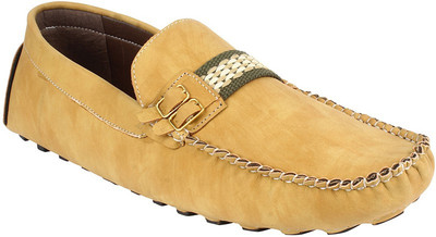 

Guava Driving Shoes For Men(Tan, 01;tan