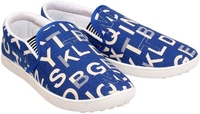 Cox Swain Loafers For Men(Blue)