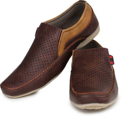 

Do Bhai Loafers For Men(Brown