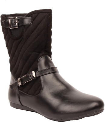 

Foot Candy Boots For Women(Black