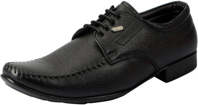 

Action Lace Up For Men(Black