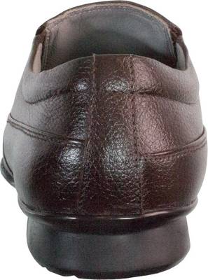 Cognisol Italian Black Slip On Shoes