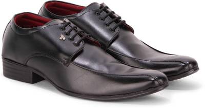 Provogue Leather Lace Up Shoes