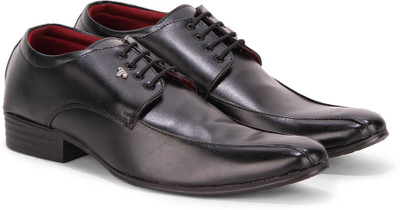 

Provogue Lace Up Shoes For Men(Black)