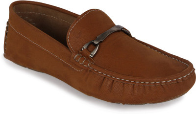 

Kielz Gents Loafers For Men(Brown