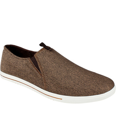 

Zobello Casual Shoes For Men(Brown), Electric brown