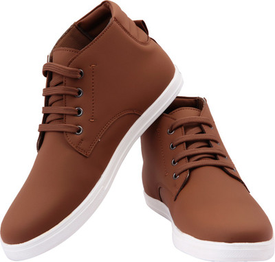 

Ziera Sneakers For Men(Tan)