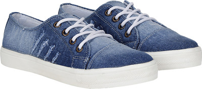 

Kraasa Froever 16 Sneakers For Women(Blue