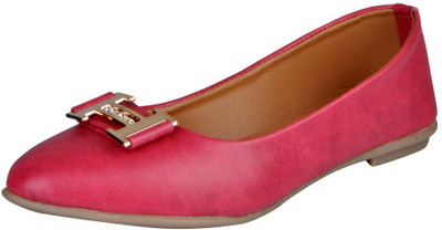 

Maiden Doll Ballerina Bellies For Women(Red