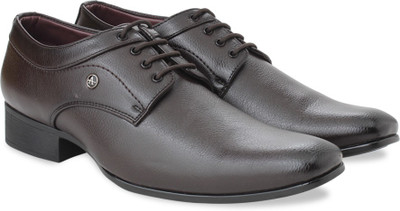 

Arrow Lace Up For Men(Brown