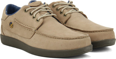 

Woodland Leather Outdoors For Men(Brown, Sand