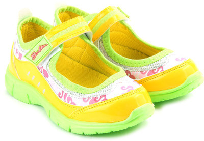 

Barbie Girls, Yellow green